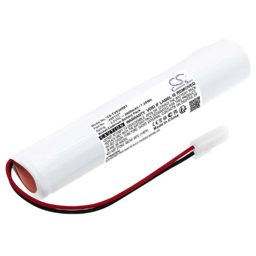 Nlb 365 Battery (p/n BAT-HT36-1500CL) Replacement - 1
