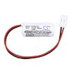 Lithonia NIC002 ELB1P201N1 ELB0604N ELB0300 Battery (CUSTOM-128) - 3