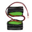 Beghelli 415393001 Battery (p/n 98100137) Replacement - 3