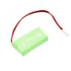 Dual-Lite EV4DI EV4DB EV2DI Battery (p/n 784H69 93043817E) - 1