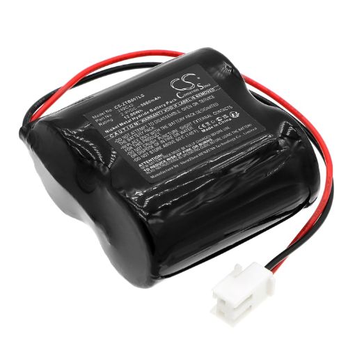 Zumtobel Battery 9008709501379 59 004 665 0072883 (p/n 249Cx2) - 1