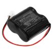 Zumtobel Battery 9008709501379 59 004 665 0072883 (p/n 249Cx2) - 2