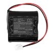 Zumtobel Battery 9008709501379 59 004 665 0072883 (p/n 249Cx2) - 3