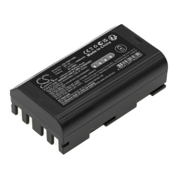 Leica CS07 Battery GEB223 Replacement - 1