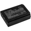 Peaktech P3340 3440 Multimeter Battery (p/n PT603450-2S) - 1