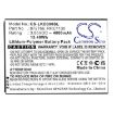 Fischer FERITSCOPE DMP30 Battery 1007334 (p/n 1008303 RRC1130) - 3