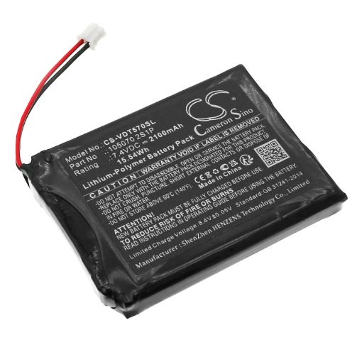 Battery for Matco Tools MDMAXTPMS3G 2.0 Maximus TPMS3.0 - 1