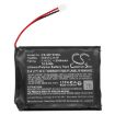 Battery for Matco Tools MDMAXTPMS3G 2.0 Maximus TPMS3.0 - 3