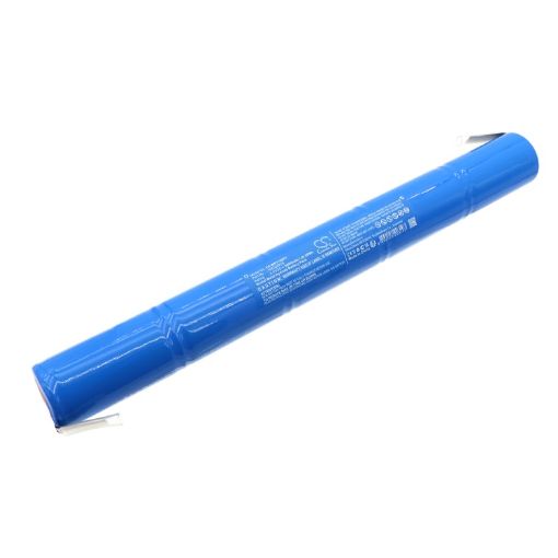 Battery for Metalsub PR1209 FX1211 (p/n 105020816) Replacement - 1