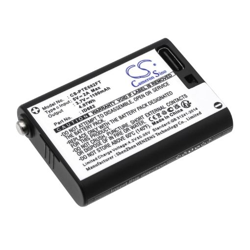 Battery for Petzl Headlamps: TIKKINA, TIKKA, IKO, ARIA (E99ACA) - 1