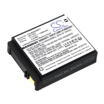 Nitecore UT27 Battery Replacement - 1