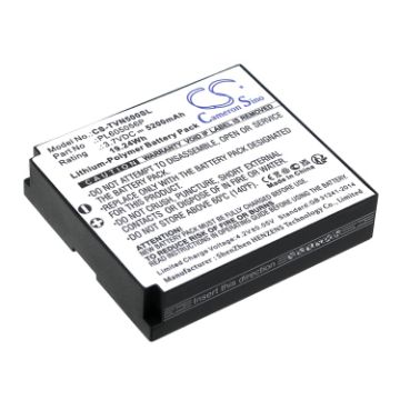 Twonav Aventura Motor 500 Battery (p/n PL605056P) - 1
