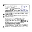 Twonav Aventura Motor 500 Battery (p/n PL605056P) - 5