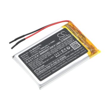 Weenect Silber WE401 Battery (p/n AHB523450) Replacement - 1
