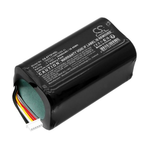 Eufy T8140R Cam 2 Pro Battery (p/n 18650 1INR19/66-4) - 1