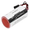 Saft Battery (p/n 3401111-01) Replacement - 2
