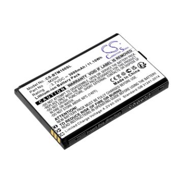 Battery for Smrat Pro M028AT M20H (p/n M20H) - 1