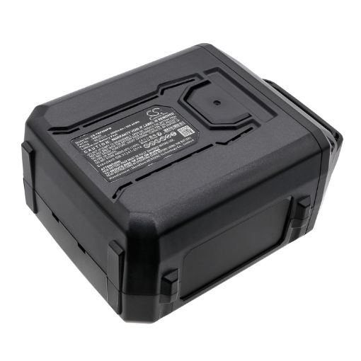 Toro Snow Blower & TimeCutter Battery (p/n 88620 88625) - 1