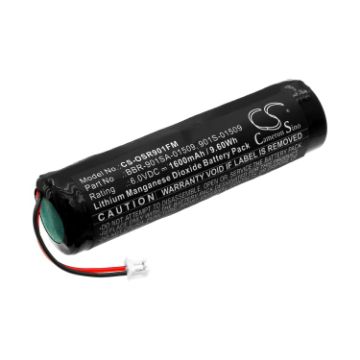 Rescueme MOB1 Battery (p/n 901S-01509 BBR-901S-01509) - 1
