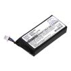 Philips GoGear HDD1837 HDD1835 Battery (p/n 852245) Replacement - 1