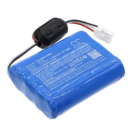 Welch-Allyn VS100 Spot Vision Screener Battery (p/n 30018-EX) - 1