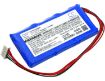 Edanins ECG-3B BPM-E305 Battery Replacement - 1