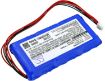 Edanins ECG-3B BPM-E305 Battery Replacement - 2