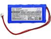 Edanins ECG-3B BPM-E305 Battery Replacement - 3