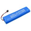 Fukuda Cardisuny C300 Battery 8NC1800SCE 8NC-1800SCE-SC - 1
