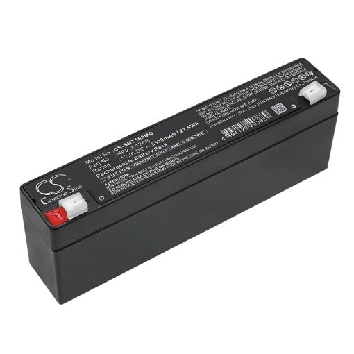 Battery for Aspen Labs Zimmer ATS 2000, 1500, 1200, 1000 Tourniquet - 1