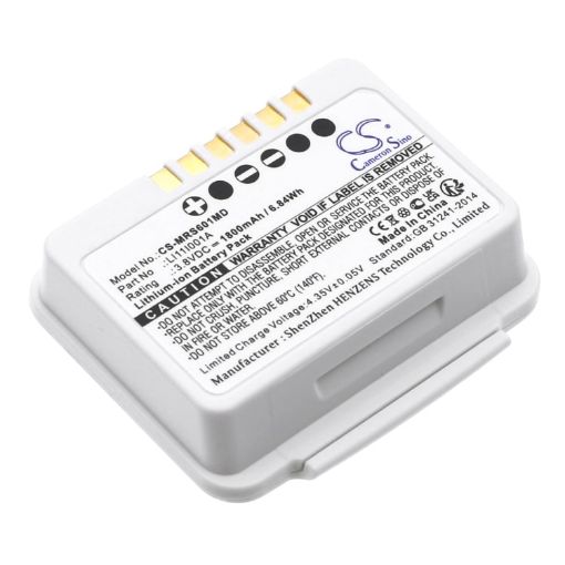 Mindray TMS-6016 BP10 Battery (p/n 022-000198-00 115-035534-00) - 1
