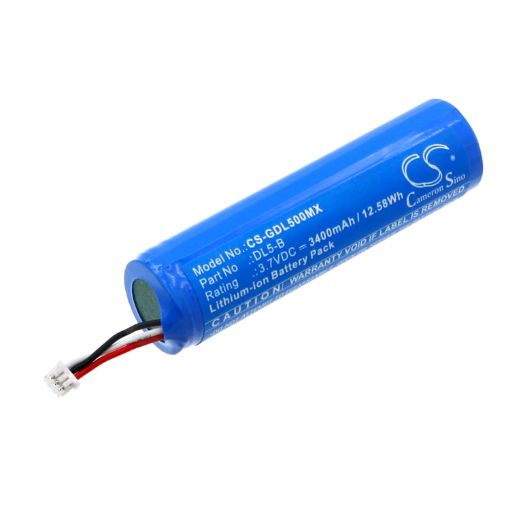 Battery for DermLite DL5 Dermatoscope (p/n 147379 DL5-1351) - 1