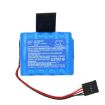 Battery for Spacelabs Xprezzon 91393 & Ultraview Monitors 146-0053-00/01 - 3