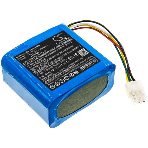 Arjo Flowtron ACS800 Battery (p/n 513400-01) - 1