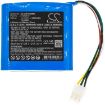 Arjo Flowtron ACS800 Battery (p/n 513400-01) - 3