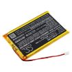 Bistos BT-710 Pulse Oximeter Battery (p/n 20-0200025-00) - 2