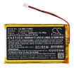 Bistos BT-710 Pulse Oximeter Battery (p/n 20-0200025-00) - 3