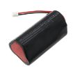 Battery for Bombas Infusion INR18650-3S1P - 2