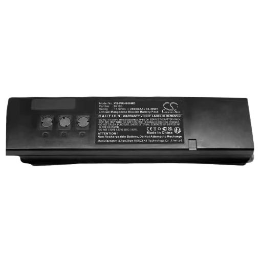 Battery for Primedic XD & Heartsave AED Models (p/n 97195 97196) - 1
