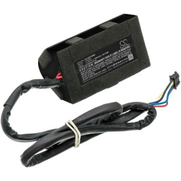 Medtronic SCD700 Battery (p/n 1030950) Replacement - 1