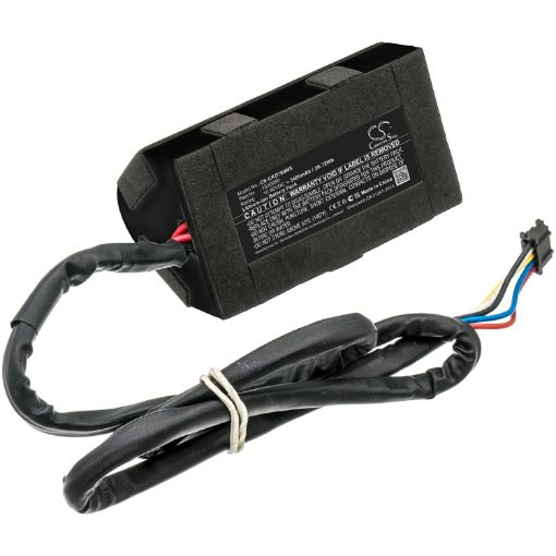 Medtronic SCD700 Battery (p/n 1030950) Replacement - 1