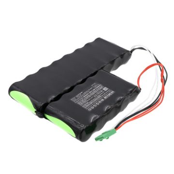 Zonare Z-Pak Z One Pro Ultrasound Cart Battery 11506661600 - 1