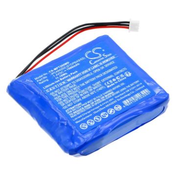 Medcaptain TP-20S Battery (p/n IPC494252 21CP6/43/52) - 1