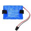 Battery for Laerdal LCSU4 & LCSU3 Suction Units (p/n 110517-O) - 3