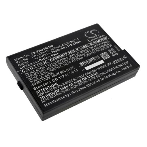 Siemens ACUSON P300 Battery Replacement - 1