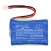 Philips Remote Control W13 Battery (p/n 451213302914) - 3