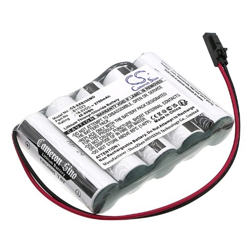 Exogen 4000+ 2000+ Bone Healing System Battery (p/n 81001906 81025147) - 1