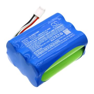 Drager PSS Merlin Battery (p/n 33 51144) Replacement - 1