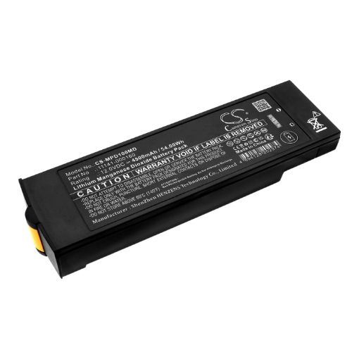 Battery for Physio-Control LifePak 1000 (p/n 11141-000160) - 1