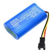 Medcaptain SYS-6010A MP-60A Battery (p/n INR18650-2S1P-02) - 2